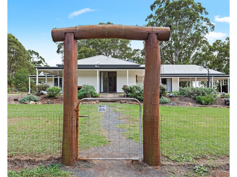 51 Hanrahan Road, Merritts Creek QLD 4352