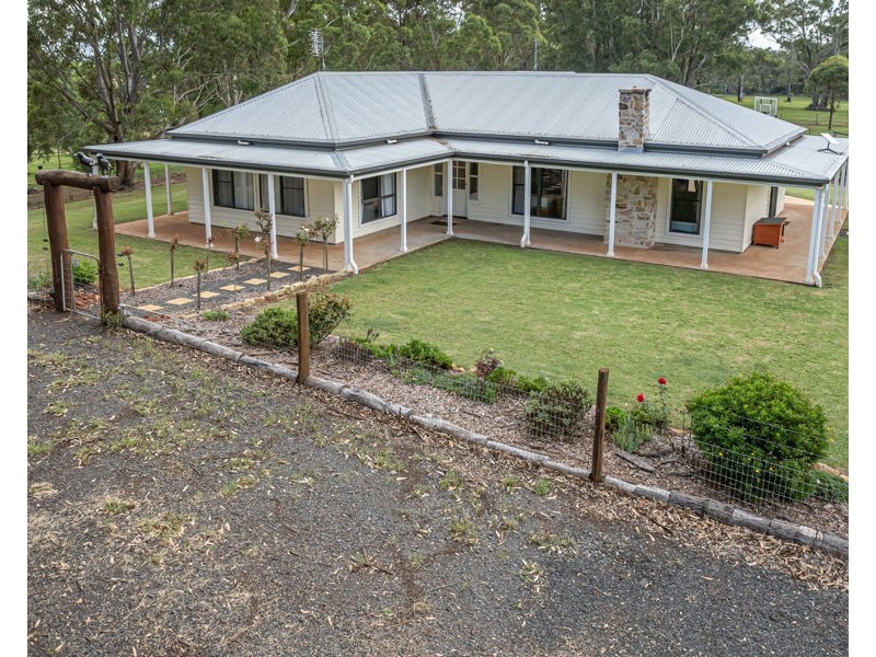 51 Hanrahan Road, Merritts Creek QLD 4352
