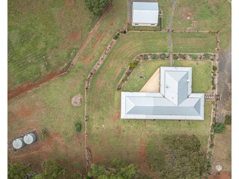 51 Hanrahan Road, Merritts Creek QLD 4352