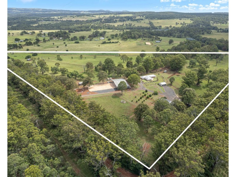 51 Hanrahan Road, Merritts Creek QLD 4352