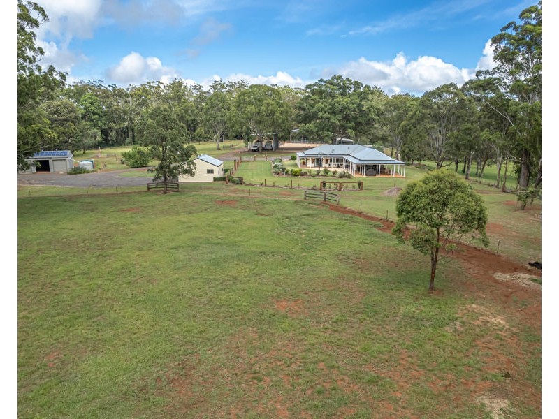51 Hanrahan Road, Merritts Creek QLD 4352