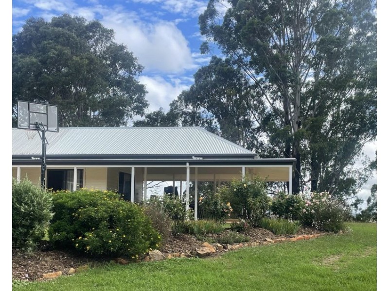 51 Hanrahan Road, Merritts Creek QLD 4352