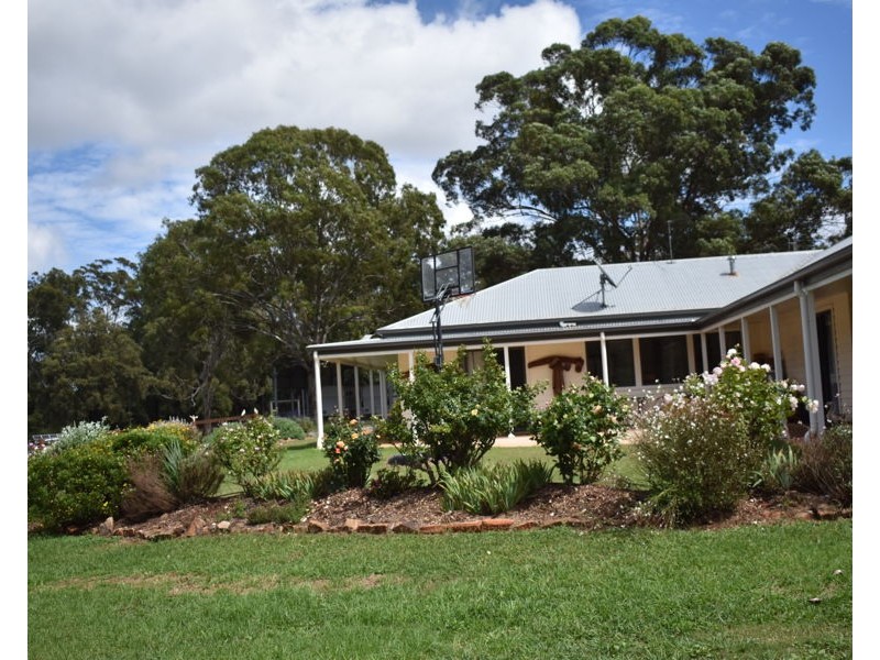 51 Hanrahan Road, Merritts Creek QLD 4352