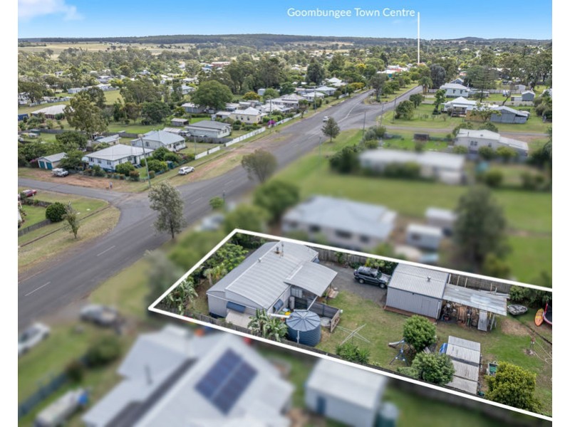 108 Mocatta Street, Goombungee QLD 4354