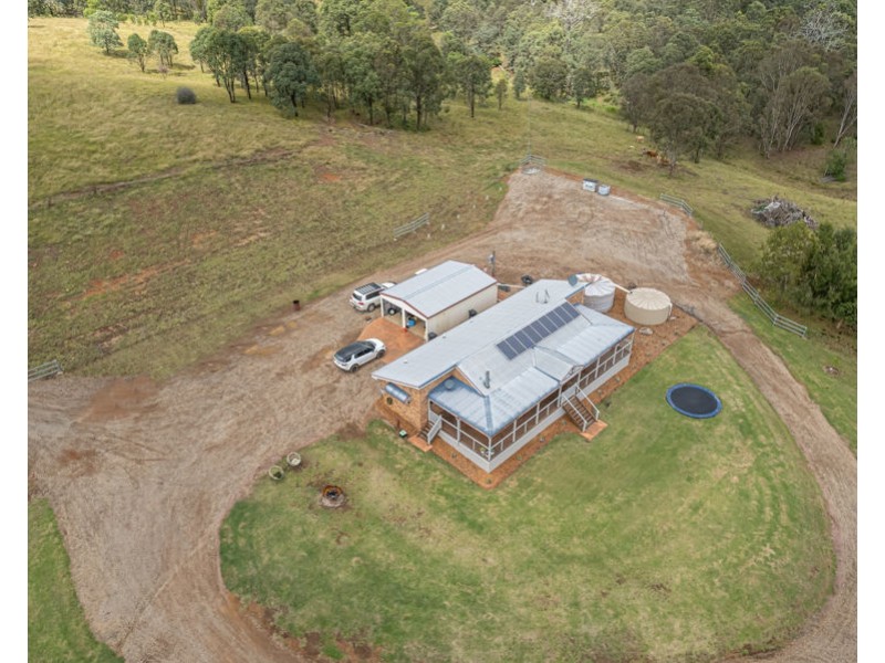 353 McLean Road, Pechey QLD 4352