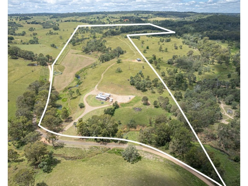 353 McLean Road, Pechey QLD 4352