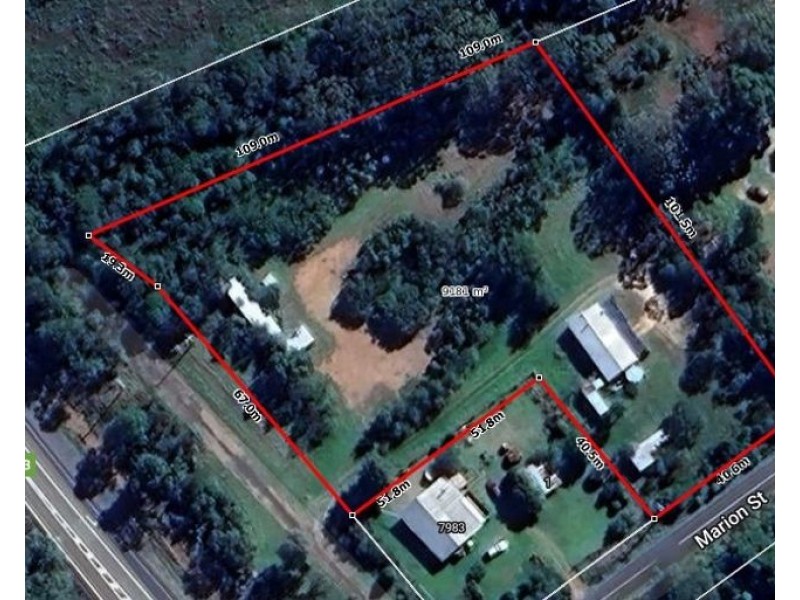 7 Marion Street, Pechey QLD 4352