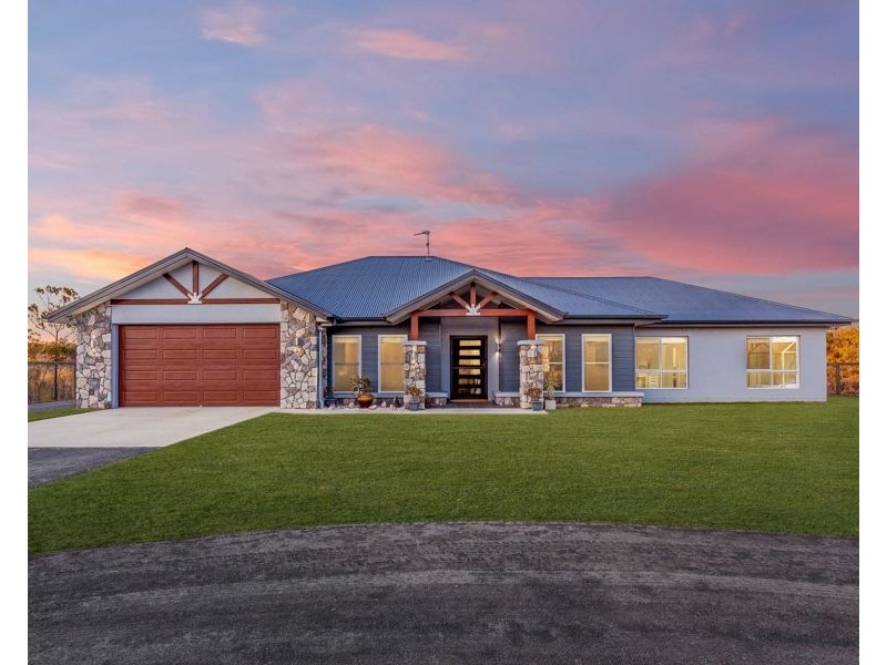 117 Fitch Road, Pierces Creek QLD 4355