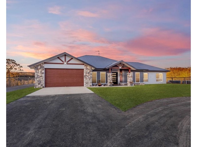 117 Fitch Road, Pierces Creek QLD 4355