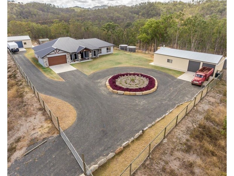 117 Fitch Road, Pierces Creek QLD 4355