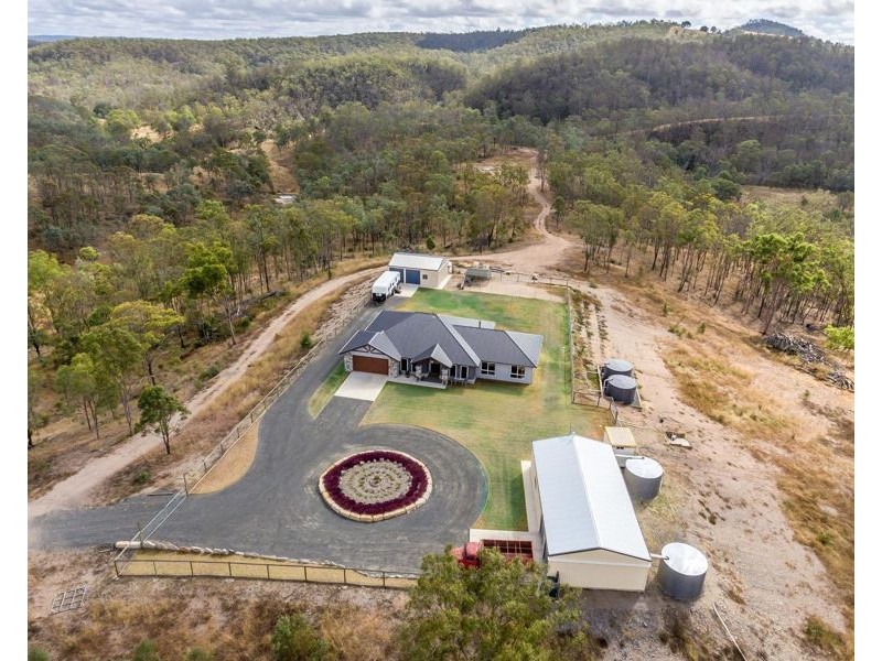 117 Fitch Road, Pierces Creek QLD 4355