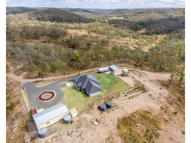 117 Fitch Road, Pierces Creek QLD 4355