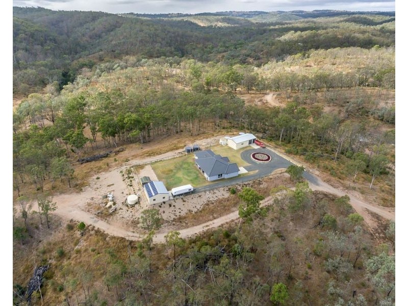 117 Fitch Road, Pierces Creek QLD 4355