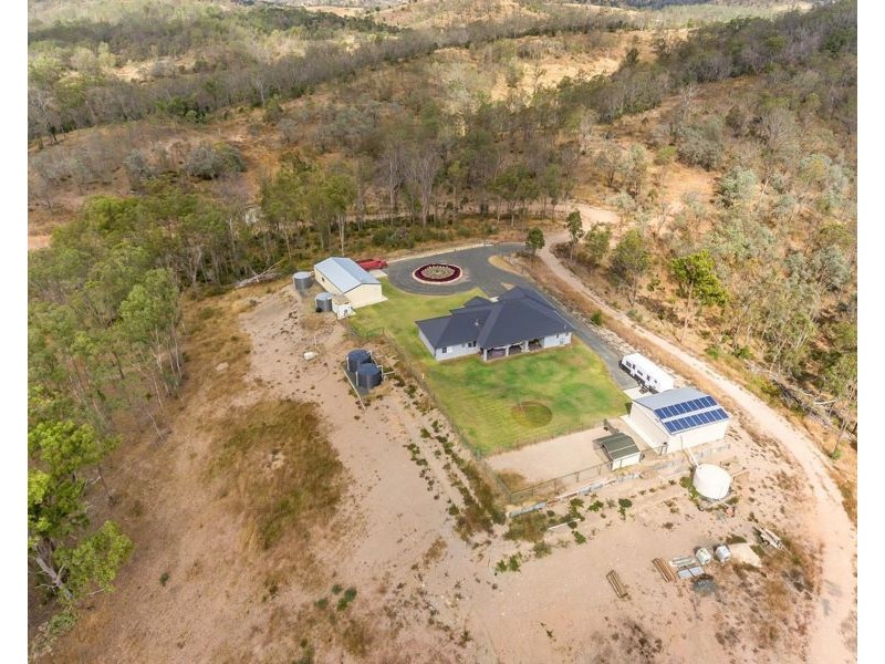 117 Fitch Road, Pierces Creek QLD 4355