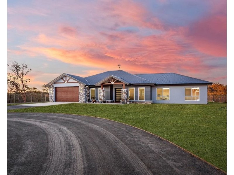 117 Fitch Road, Pierces Creek QLD 4355