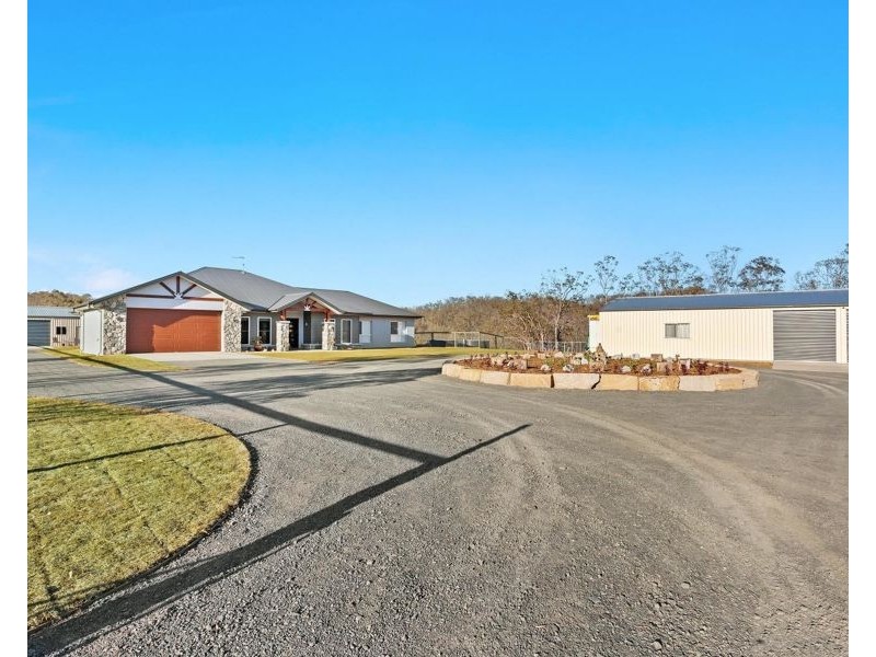 117 Fitch Road, Pierces Creek QLD 4355