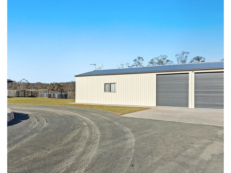 117 Fitch Road, Pierces Creek QLD 4355