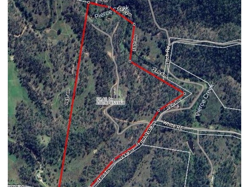 117 Fitch Road, Pierces Creek QLD 4355