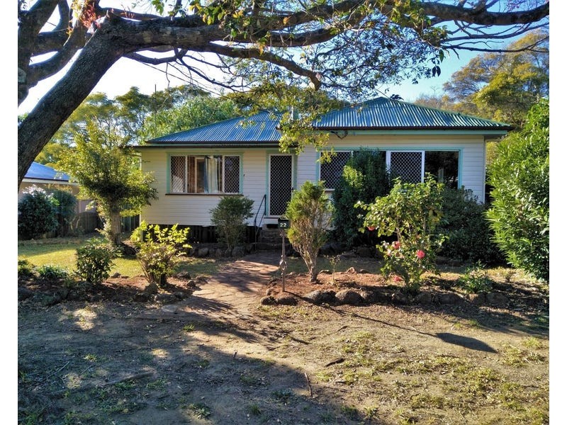 22 Norman Street, South Toowoomba QLD 4350