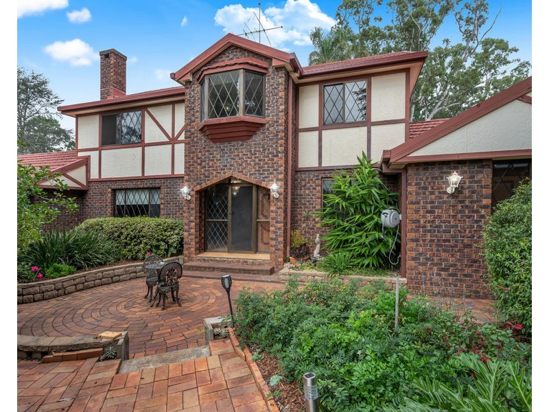 44 Shannon Park Road, Cabarlah QLD 4352