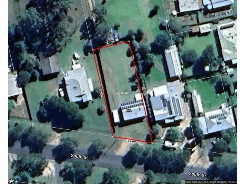 26A South Street, Crows Nest QLD 4355