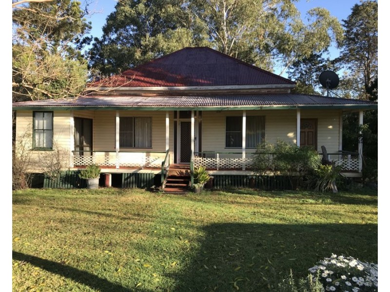 121 Mount Luke Road, Mount Luke QLD 4352