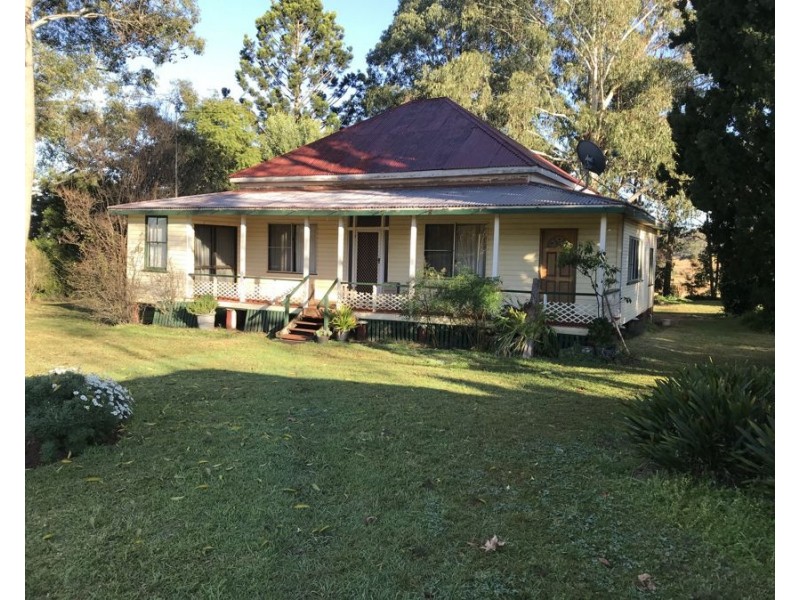 121 Mount Luke Road, Mount Luke QLD 4352