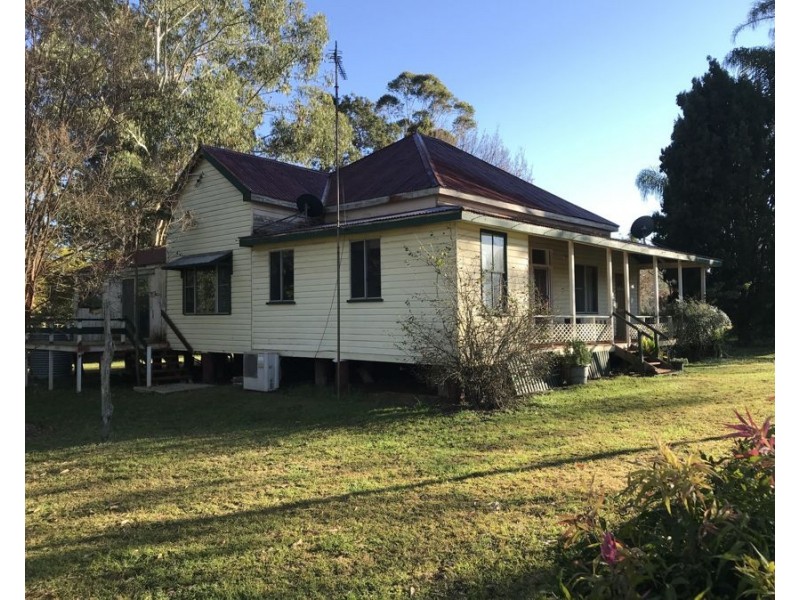 121 Mount Luke Road, Mount Luke QLD 4352