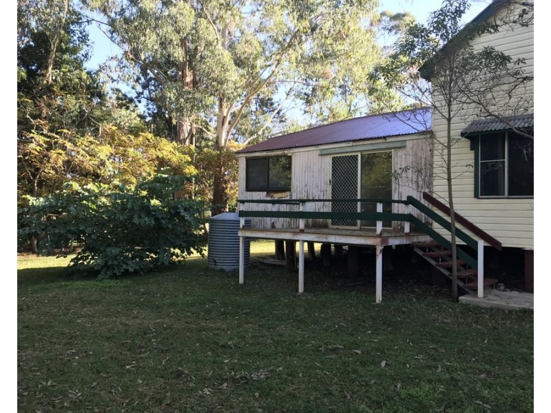121 Mount Luke Road, Mount Luke QLD 4352
