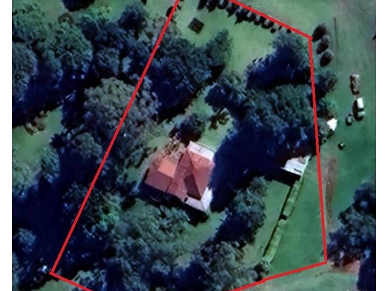 121 Mount Luke Road, Mount Luke QLD 4352
