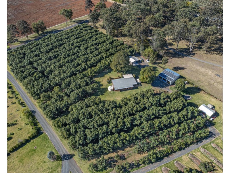 91 Brennan Road, Hampton QLD 4352