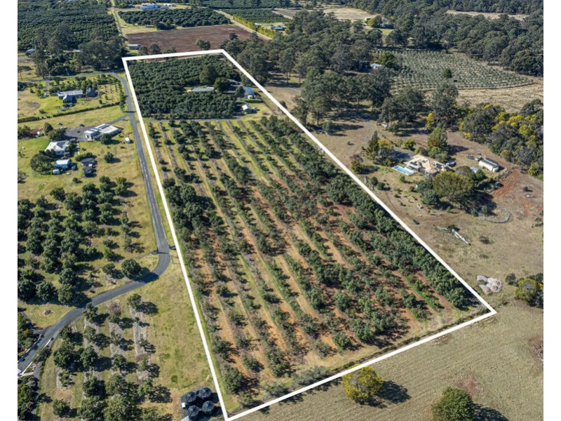 91 Brennan Road, Hampton QLD 4352