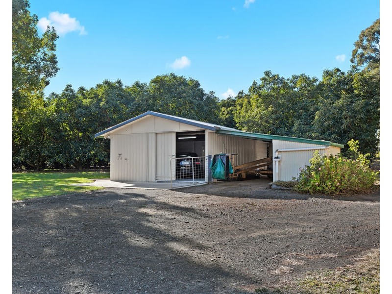 91 Brennan Road, Hampton QLD 4352