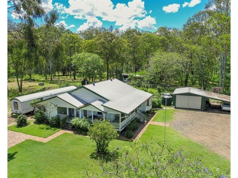 41 Watts Road, Murphys Creek QLD 4352
