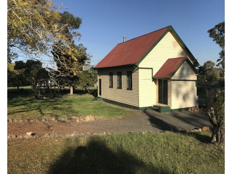 Lot 1 Goombungee Road, Haden QLD 4353