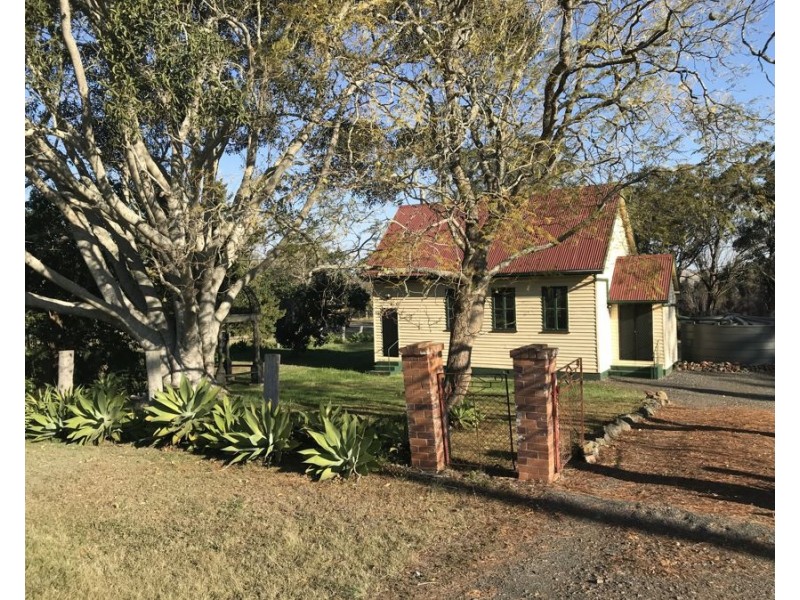 Lot 1 Goombungee Road, Haden QLD 4353