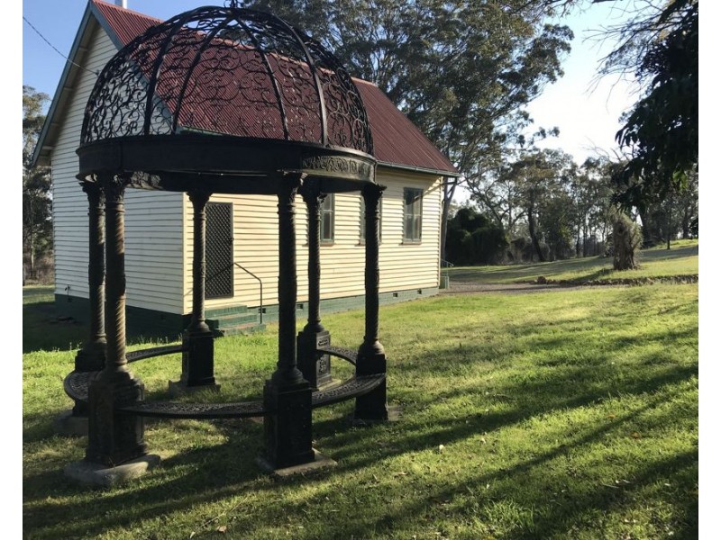 Lot 1 Goombungee Road, Haden QLD 4353