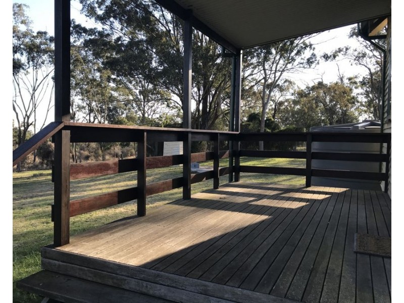 Lot 1 Goombungee Road, Haden QLD 4353