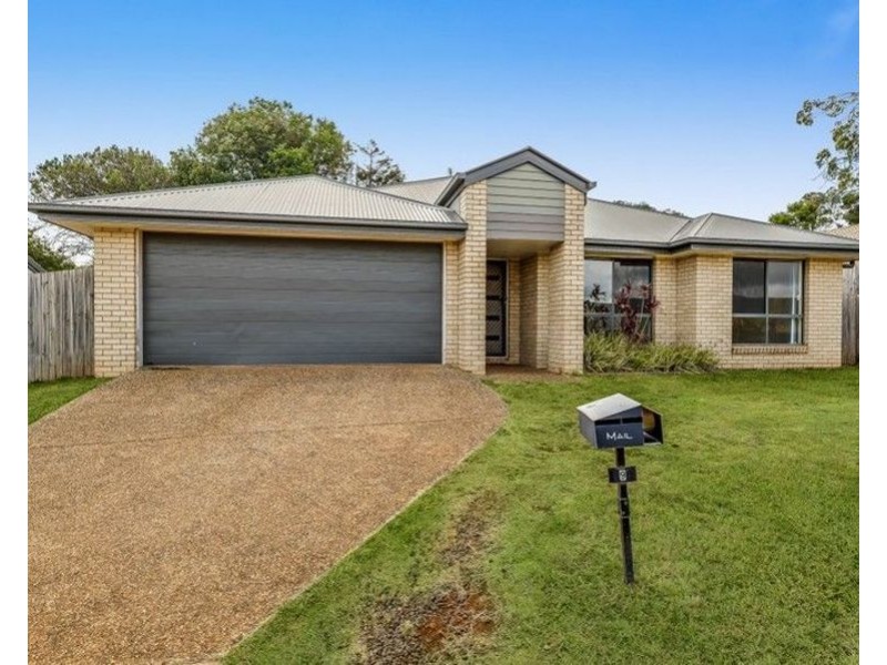 9 Barwick Court, Wilsonton Heights QLD 4350