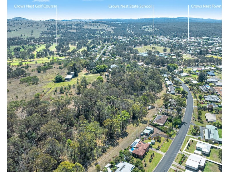 27 Railway Terrace, Crows Nest QLD 4355