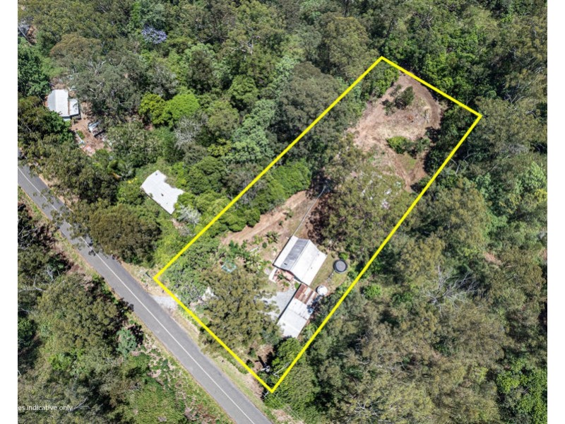 203 Post Office Road, Ravensbourne QLD 4352