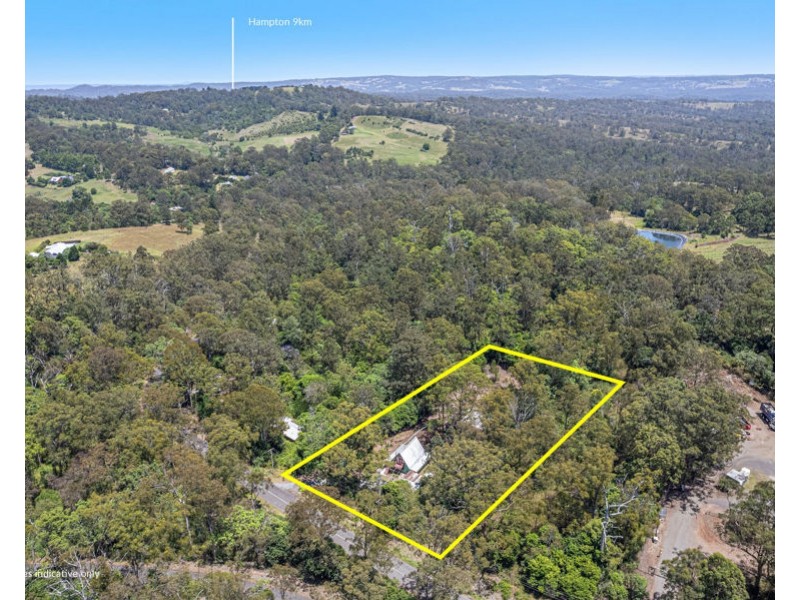 203 Post Office Road, Ravensbourne QLD 4352