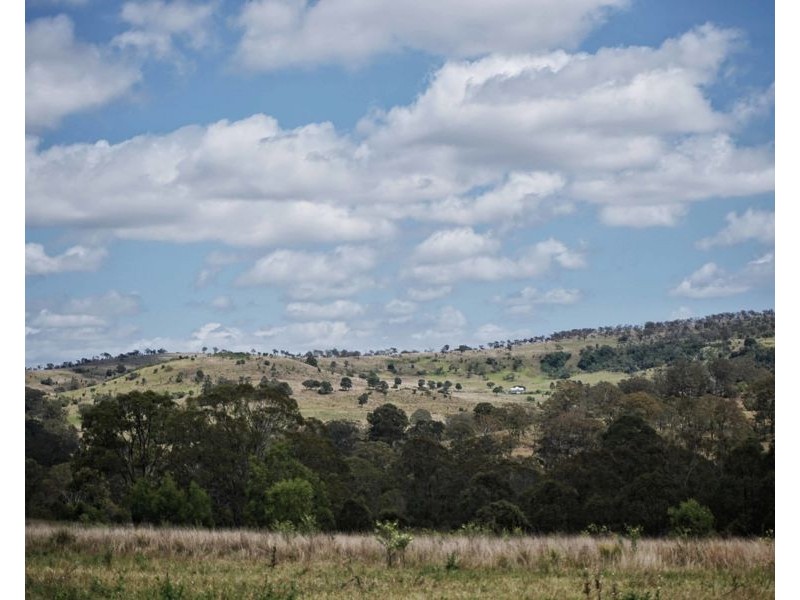 0 Pechey MacLagan Road, Whichello QLD 4352