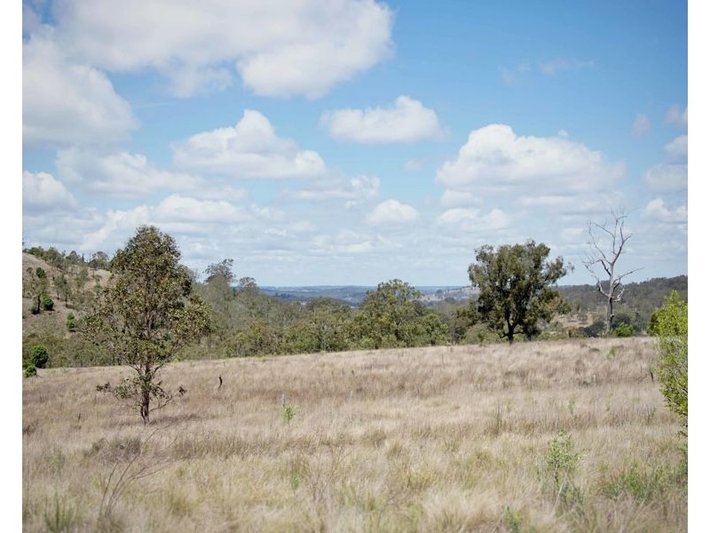 0 Pechey MacLagan Road, Whichello QLD 4352