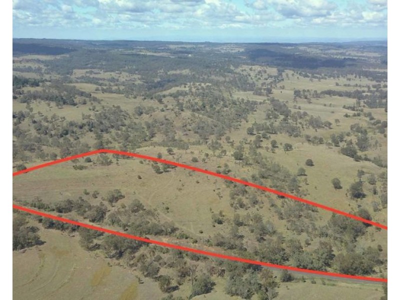 0 Pechey MacLagan Road, Whichello QLD 4352