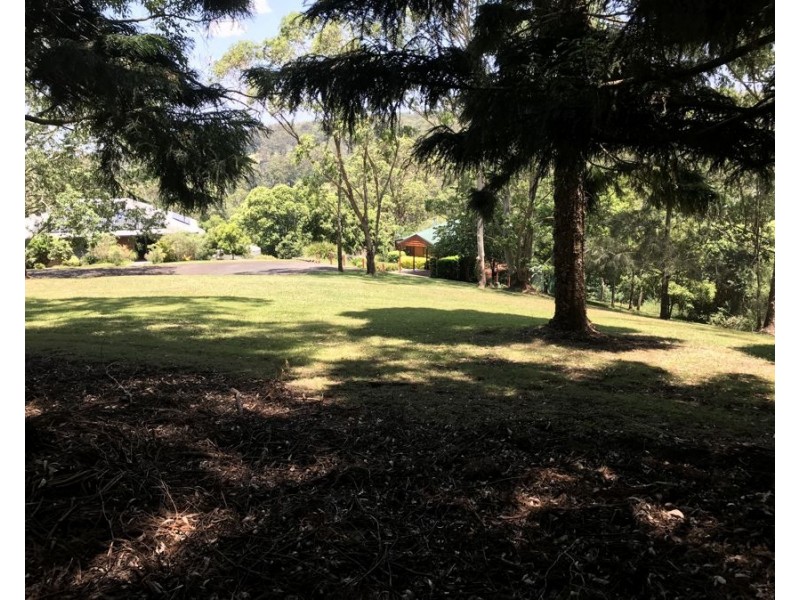 Lot 119 3143 Esk Hampton Road, Ravensbourne QLD 4352
