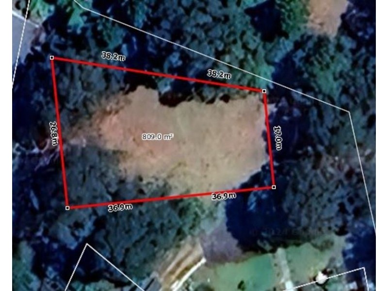 Lot 119 3143 Esk Hampton Road, Ravensbourne QLD 4352