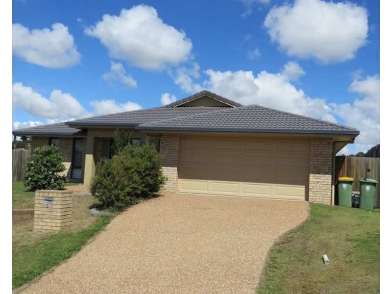 2 Dixon Court, Wilsonton Heights QLD 4350