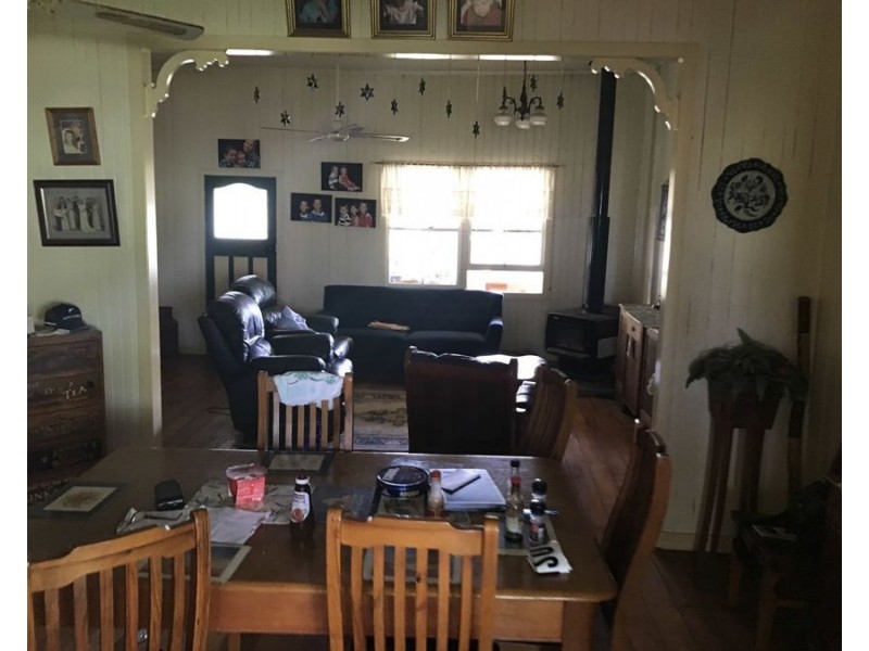 3209 Oakey Cooyar Road, Kulpi QLD 4352