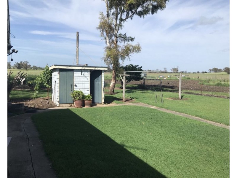 3209 Oakey Cooyar Road, Kulpi QLD 4352